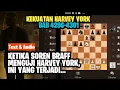 Download Lagu Soren Braff Menguji Kekuatan Harvey York | Catur Kilat Bb 4296~4301