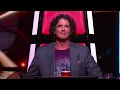 Eignar Rentería - canta Oiga mire vea - La Voz Colombia - Audiciones a ciegas - Temporada 1