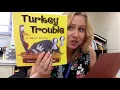 Craft - Disguise Tom the Turkey