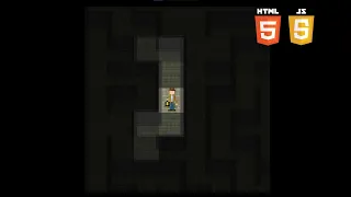 Javascript Maze Game - First Steps