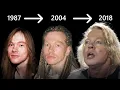 The Evolution of Axl Rose Guns N Roses Incomplete
