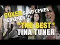 Lagu THE BEST - BAND CEWEK YANG KEREN ABIS ( This girl band looks really cool )