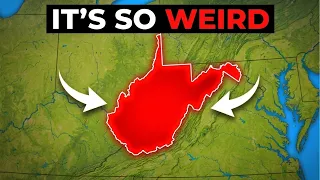 Why West Virginia Is Weirder Than You Think