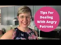 Tips for Dealing With Angry Patrons When Your Library Reopens