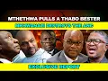 Download Lagu CHAOS Mthethwa PULLS A Thabo Bester In Paris  Mkhwanazi DESTROYS The ANC