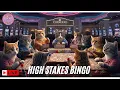 Foxwoods Resort Casino High Stakes Bingo