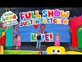 Download Lagu Justin Fletcher Live Show at Cbeebies Land 10 Years Celebrations (May 2024) [4K]