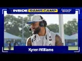 Kyren Williams On Going To Australia Summer Training His Recovery Regimen Inside Rams Camp