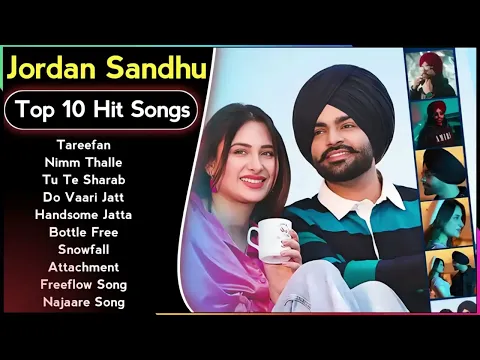 Download MP3 Jordan Sandhu New Punjabi Songs | New All Punjabi Jukebox 2023 | Jordan Sandhu Punjabi Song | New