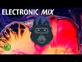 Download Lagu Upbeat Study Music Electronic Mix for Deep Focus - Isochronic Tones