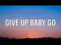 Peach Pit - Give Up Baby Go (Lyrics Video)
