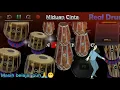 Download Lagu Midua Cinta || Cover real drum mod kendang android