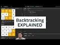Coding Patterns Backtracking
