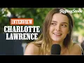 Charlotte Lawrence Talks Writing with Gracie Abrams her debut album Men Who Vape Lollapalooza
