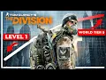 I Reached The ENDGAME in The Division 1 Solo in 2026