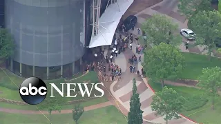 Shooting at Tulsa hospital leaves several dead ABCNL