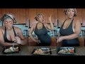 Kiera Nicole Chocolate Model Photo Shoot LIVE 2024