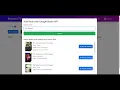 Google Books API Integration Demonstration