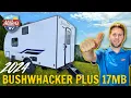 EXPLORING the Great Outdoors 2024 Braxton Creek Bushwhacker Plus 17MB Review
