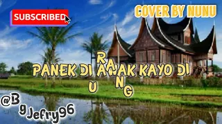 Download PANEK DI AWAK KAYO DI URANG MINANG TERBARU 2020 COVER NUNU MP3