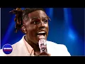 Jamal Roberts Best American Idol Finale Performance Yet First Time by Teeks Stuns