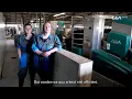 Download Lagu GEA Dairy Farming - Yvonne Verhoeven vertelt over de ervaringen met de GEA DairyRobot R9500