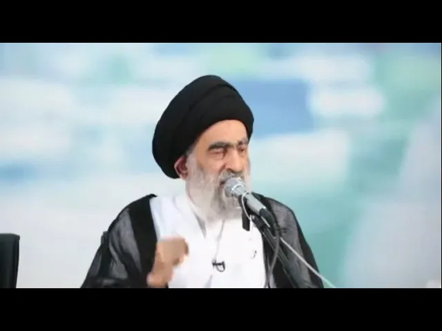 ⁣محاضرة رمضانية بعنوان ( حسن الظن عند التعامل مع الناس) السيد هادي المدرسي #6