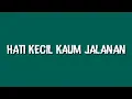 Download Lagu Hati kecil kaum jalanan