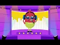 THE KIBOOMERS Floor is Lava Animal Dance - Preschool Fun
