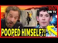 Alex Honnold Poops Off The Side Of Mountains TMZ TV Ep 26