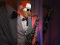 Lagu Rockin' Around The Christmas Tree 🎄 saxophone cover by Tomas Sax