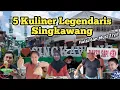 Download Lagu 5 Kuliner Halal Legendaris khas Singkawang. Wajib Coba..