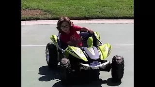 Power Wheels Dune Racer 12 to 24 Volt Conversion With Build Pictures A How To