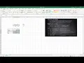 How to set LP template for Excel Solver