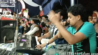 بدوي حريق دم من عرس غسان عبد الله غناء فرقة المتيم بقيادة المايسترو محمد الزيدي 