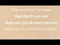 Thorns (Lyrics) – Jelly Roll | Broken Soul Vibes 💔