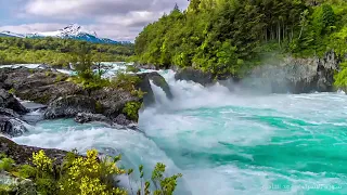 سورة الإسراء للشيخ سعد الغامدي فيديو لمناظر طبيعية خلابة بتقنية وجودة عالية جدا 