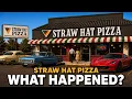 Straw Hat Pizza The Rise and Fall of a California Icon