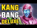KANG BANG DELUXE - MARVEL Strike Force
