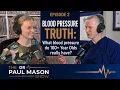 What blood pressure do people who live past 100 actually have Ep 2 - The Dr Paul Mason Show