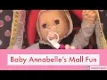 Zapf Creation s Baby Annabelle Outing