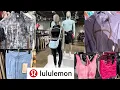 LULULEMON SUMMER 2026 OUTLET SALE NEW SCUBA ALIGN LEGGINGS SHORTS DEALS TRY-ON HAUL