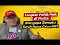 Lagu Langkah politik pelik di Perlis: Mengapa Bersatu serah nama calon MB????