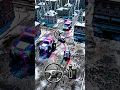 Police Car Chase Escape Simulator