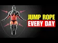 How Jump Rope Every Day Will Transform Your Body