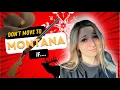 Don t Move to Montana If