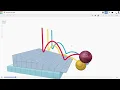 How to use traces and graphs in Tinkercad Sim Lab