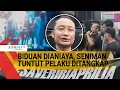 Lagu BIDUAN DIANIAYA, SENIMAN TUNTUT PELAKU DITANGKAP