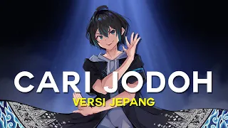  versi jepang cari jodoh wali andi adinata cover