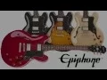 The Epiphone Dot